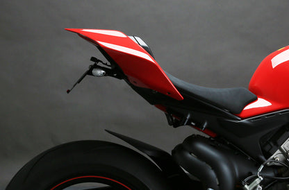 AELLA Billet Fender Eliminator for the Ducati Panigale / Streetfighter V4 / S / R / Speciale / V2
