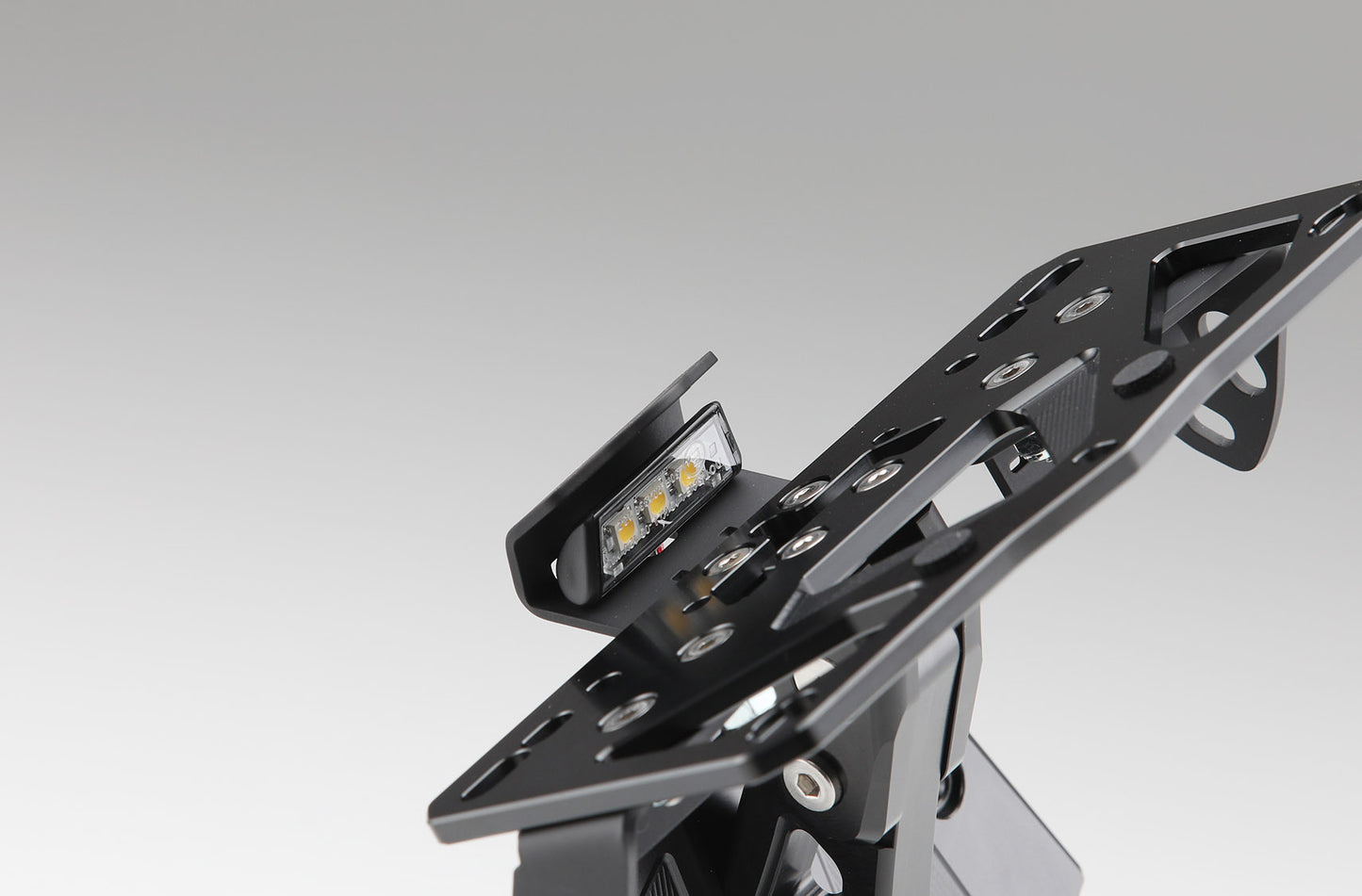 AELLA Billet Fender Eliminator for the BMW S1000RR (2019+) and M1000RR (2021+)