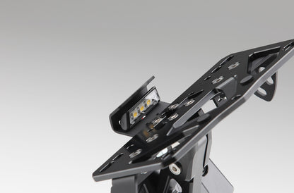 AELLA Billet Fender Eliminator for the BMW S1000RR (2019+) and M1000RR (2021+)