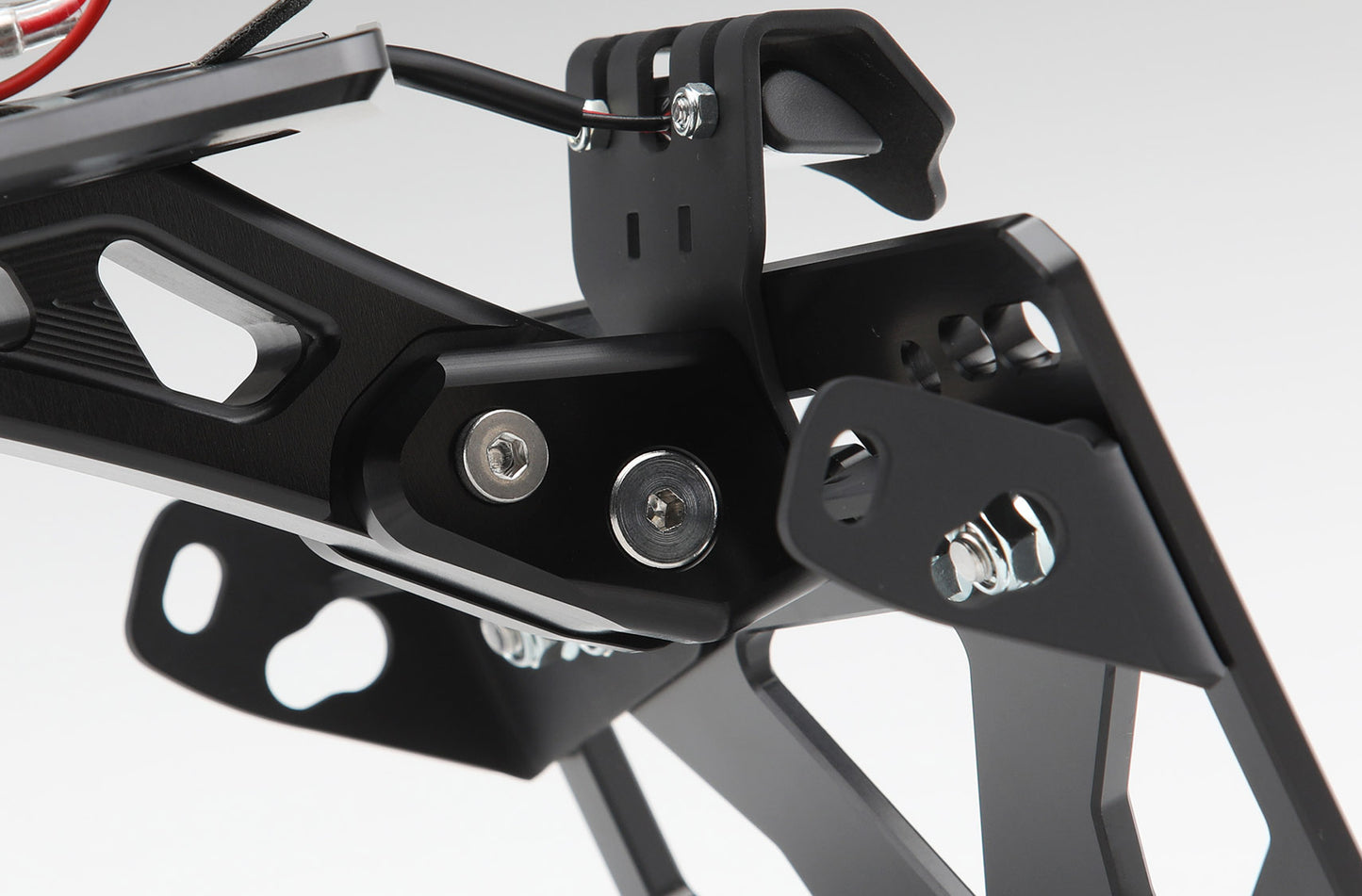 AELLA Billet Fender Eliminator for the BMW S1000RR (2019+) and M1000RR (2021+)