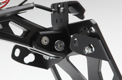 AELLA Billet Fender Eliminator for the BMW S1000RR (2019+) and M1000RR (2021+)