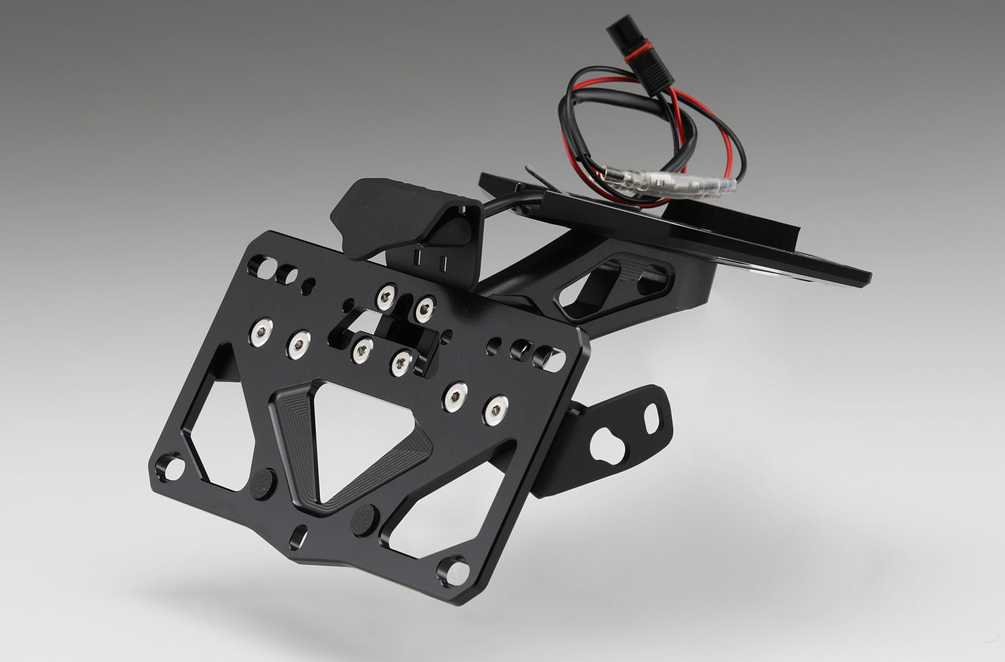 AELLA Billet Fender Eliminator for the BMW S1000RR (2019+) and M1000RR (2021+)