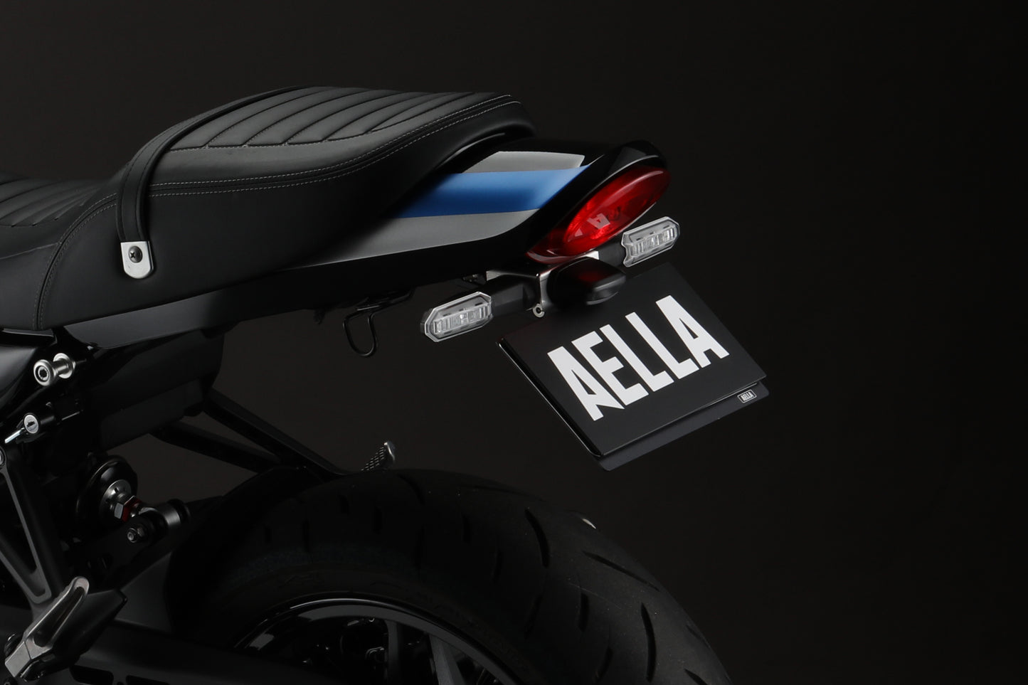 AELLA Billet Fender Eliminator for the Kawasaki Z900RS / Cafe