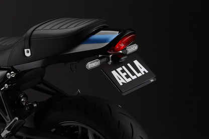 AELLA Billet Fender Eliminator for the Kawasaki Z900RS / Cafe