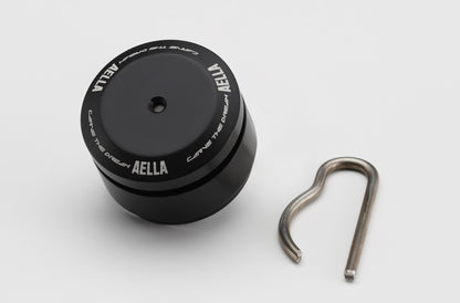 AELLA Rear Axle Nut Cover for Kawasaki Z900 / Z900RS / Cafe