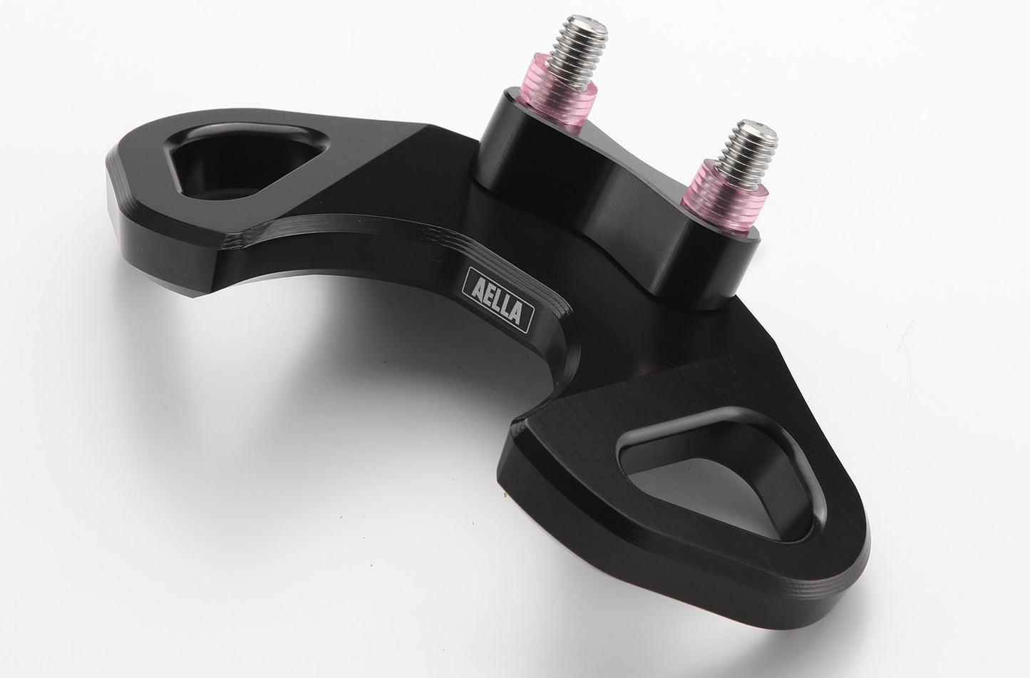 AELLA Tie Down Hook Plate For the Ducati Panigale / Streetfighter V2