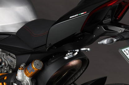 AELLA Tie Down Hook Plate For the Ducati Panigale / Streetfighter V2