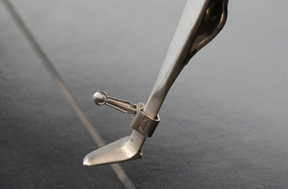 AELLA Stainless Sidestand (kickstand) Pin For the Ducati Panigale V2 (2020+)