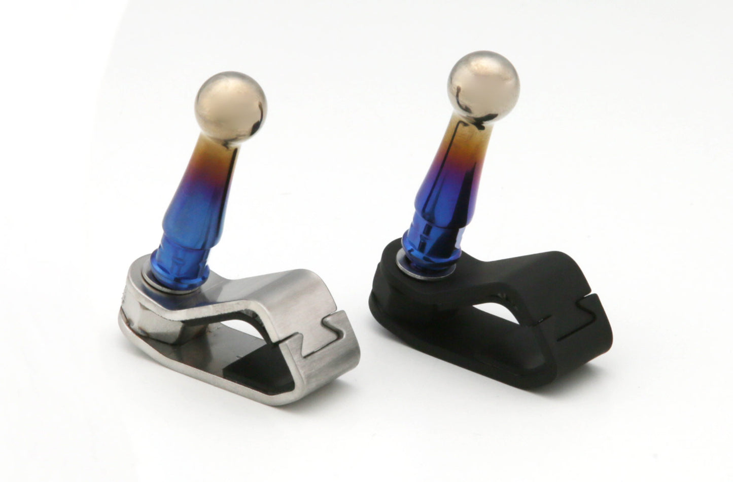 AELLA Titanium Sidestand (kickstand) Pin For the Ducati Panigale V2 (2020+)