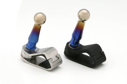 AELLA Titanium Sidestand (kickstand) Pin For the Ducati Panigale V2 (2020+)
