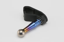 AELLA Titanium Sidestand (kickstand) Pin For the Ducati Panigale V2 (2020+)