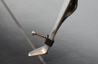 AELLA Stainless Sidestand (kickstand) Pin For the Ducati Panigale V2 (2020+)
