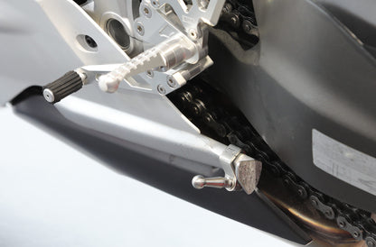 AELLA Stainless Sidestand (kickstand) Pin For the Ducati Panigale V2 (2020+)