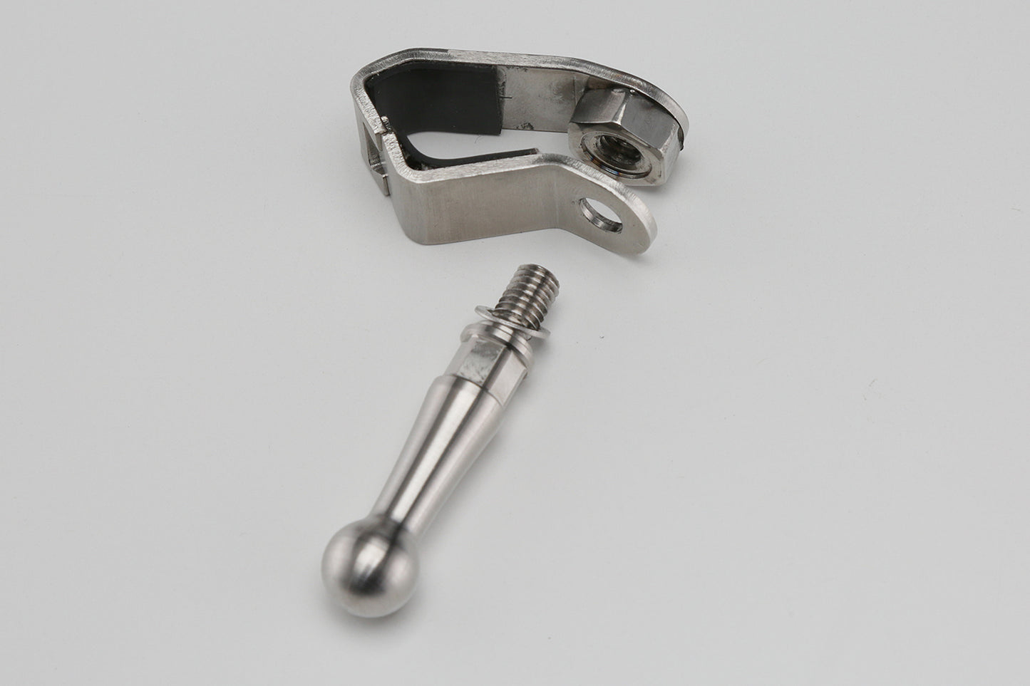 AELLA Stainless Sidestand (kickstand) Pin For the Ducati Panigale V2 (2020+)