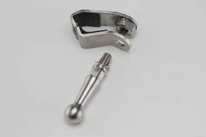 AELLA Stainless Sidestand (kickstand) Pin For the Ducati Panigale V2 (2020+)