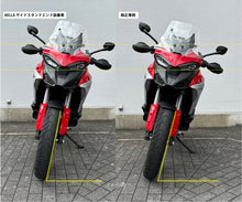 AELLA Kickstand Support for Ducati Multistrada V4