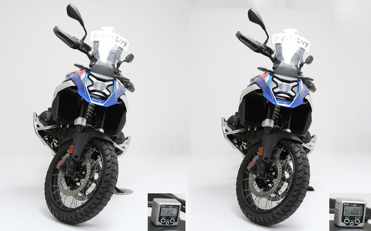 AELLA Kickstand Support for BMW R 1300 GS Sport