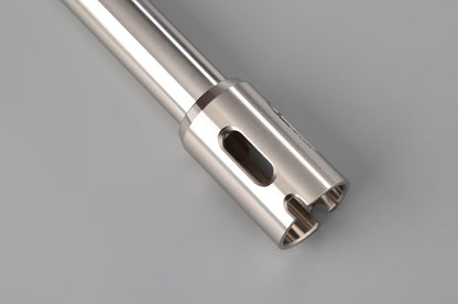 AELLA Chromoly Front Axle for Ducati Panigale and Diavel