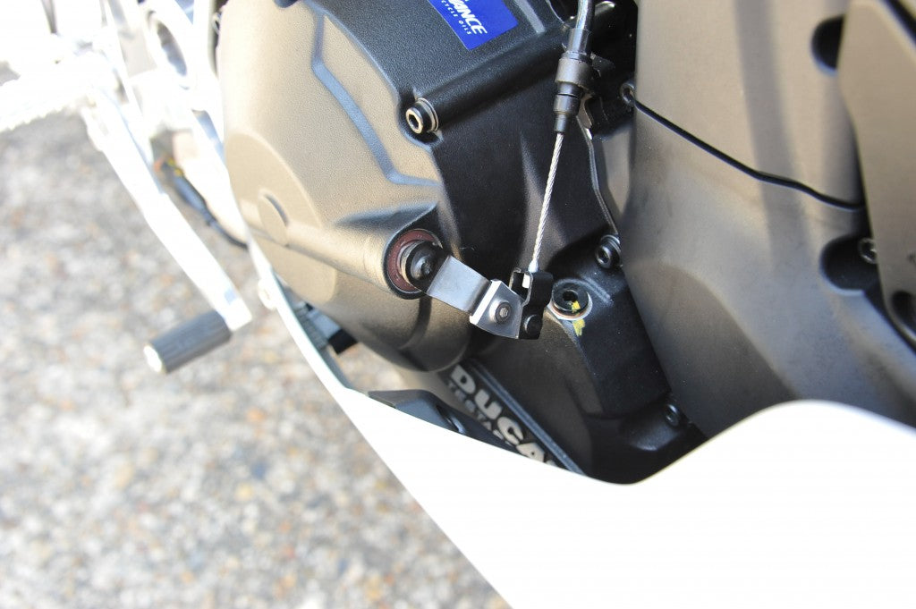 AELLA Ducati Cable Clutch Assist Plate
