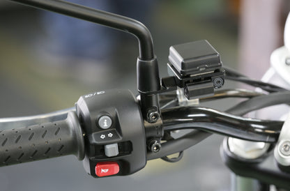 AELLA Universal Electronics Mirror Mount (ETC 2.0 Compliant!!) GPS, Antenna, and /or Action Camera!!!