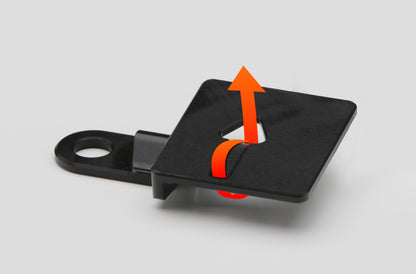 AELLA Universal Electronics Mirror Mount (ETC 2.0 Compliant!!) GPS, Antenna, and /or Action Camera!!!