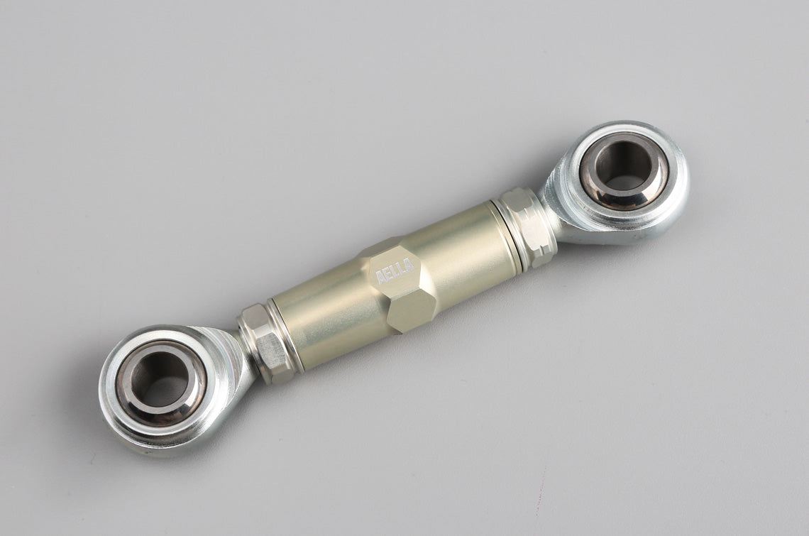 AELLA Low Down Ride Height Linkage Rod Set for Ducati 1199 / 1299 Panigale
