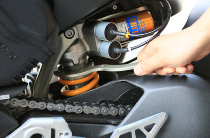 AELLA Ohlins TTX Rear Shock Preload Adjuster Wrench