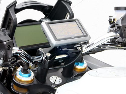 AELLA Navigation Stay / Smartphone Support for Multistrada 1200 / 950 with Daytona Holder Only