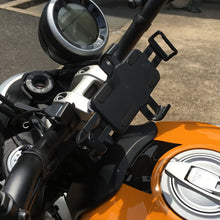 AELLA Navigation Stay / Smartphone Holder for Ducati Monster S2R / S4R models