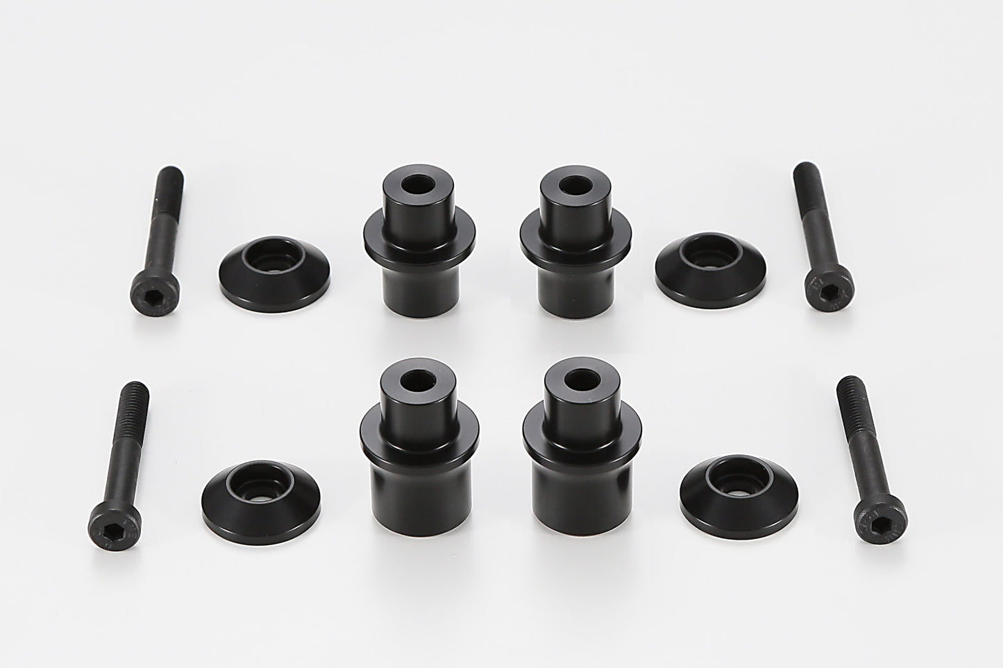 AELLA Spacer Kit For Navigation (Diavel) 10-14