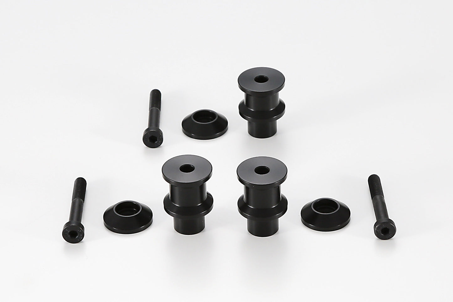 AELLA Spacer Kit For Navigation (Diavel) 15-18