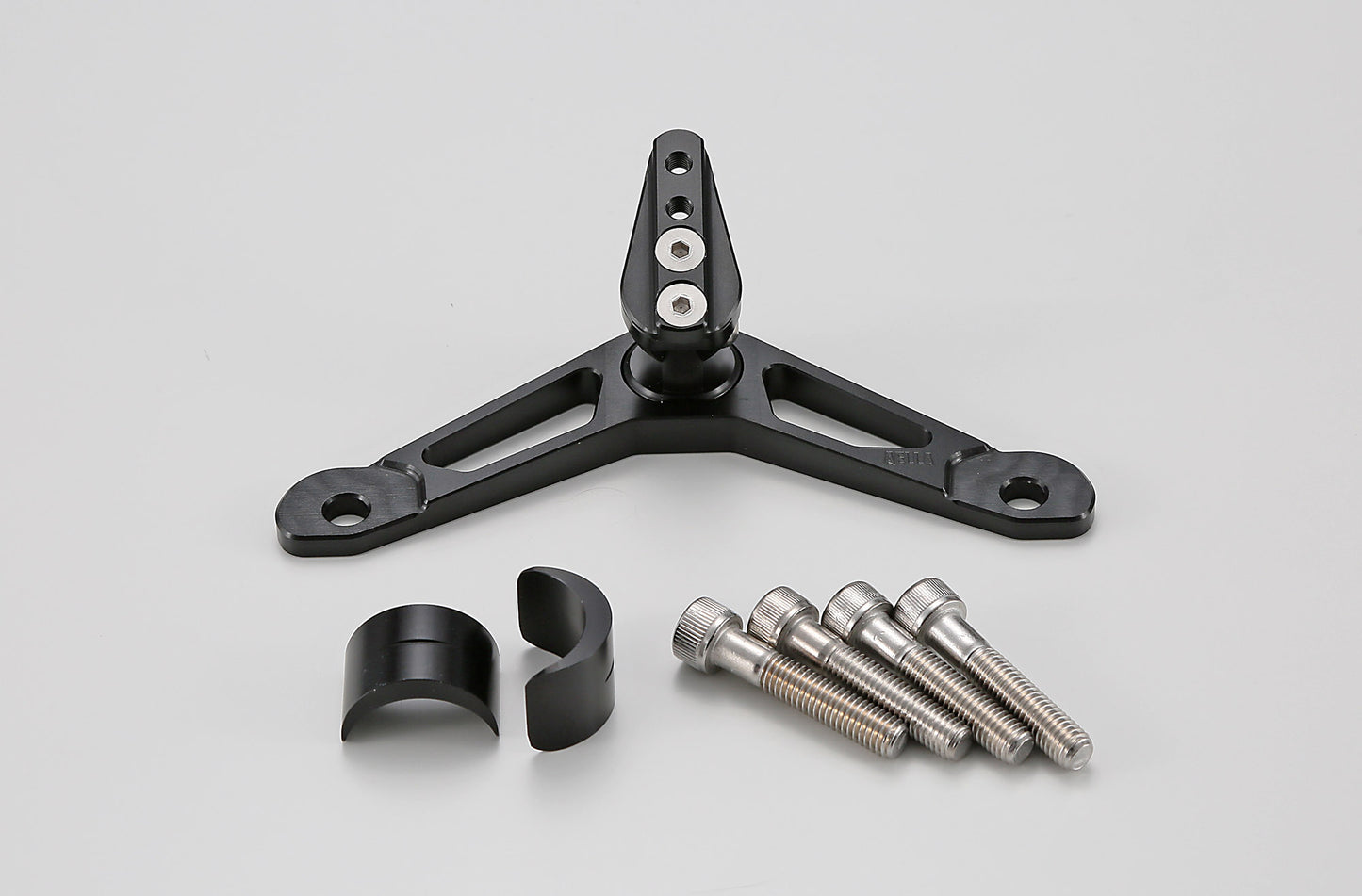 AELLA Navigation Stay for Ducati Diavel 15-18 with Daytona Holder Only