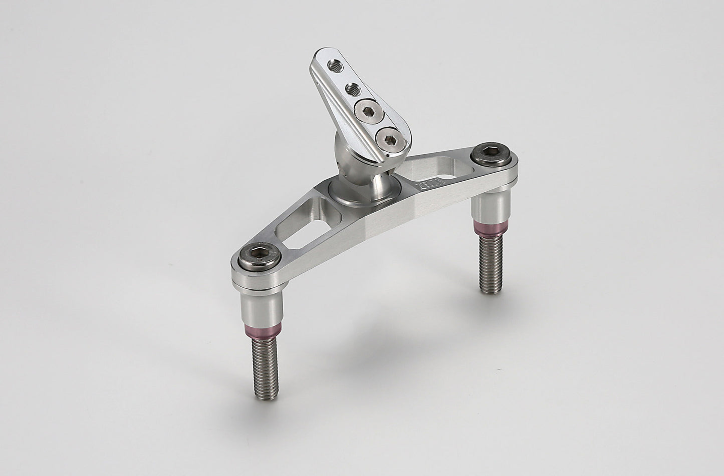 AELLA Navigation Stay / Smartphone Holder for Ducati Hypermotard 821 / 939 with Daytona Holder Only)