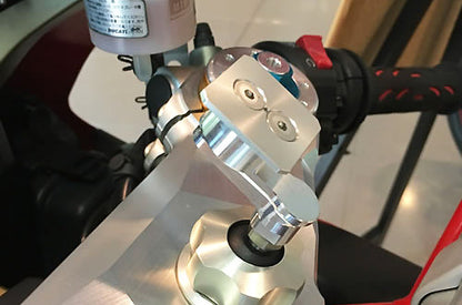 AELLA Navigation Stay / Smartphone Holder for MV Agusta F3