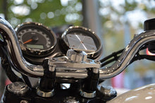 AELLA Navigation Stay for Triumph Bonneville