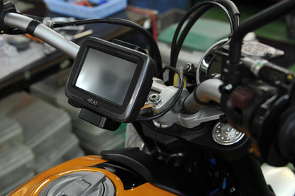 AELLA Navigation Stay for Ducati Scrambler