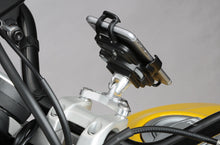 AELLA Navigation Stay / Smartphone Support for Ducati Scrambler Models