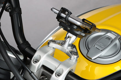 AELLA Navigation Stay / Smartphone Support for Ducati Scrambler Models