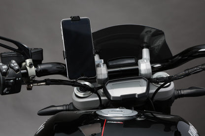 AELLA Navigation Stay / Smartphone Support for Ducati XDiavel