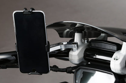 AELLA Navigation Stay / Smartphone Support for Ducati XDiavel