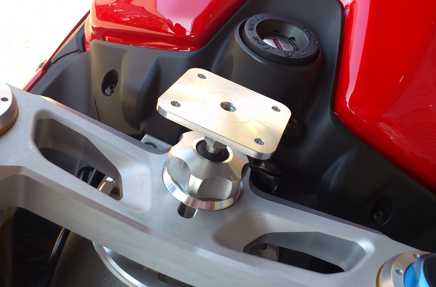 AELLA Navigation Stay for Ducati Panigale V4 Models