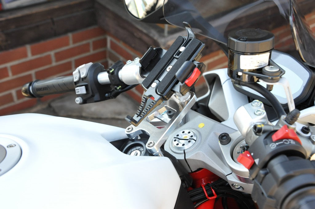 AELLA Navigation Stay for the Ducati Supersport 939 / 950