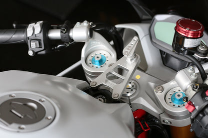 AELLA Navigation Stay Kit/Smart Compatible for Ducati Supersport 939 / 950 with Daytona Holder Only