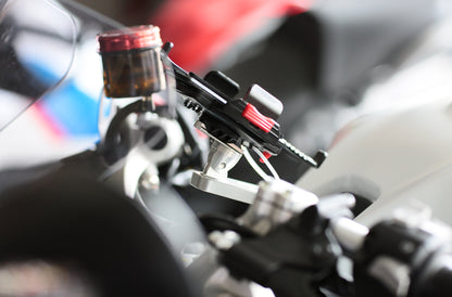 AELLA Navigation Stay Kit/Smart Compatible for Ducati Supersport 939 / 950 with Daytona Holder Only