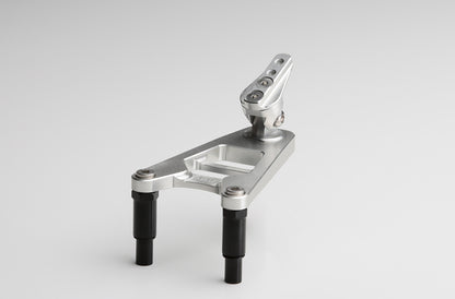 AELLA Navigation Stay Kit/Smart Compatible for Ducati Supersport 939 / 950 with Daytona Holder Only