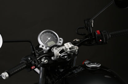 AELLA Navigation Stay / Smartphone Holder for Triumph Street Twin