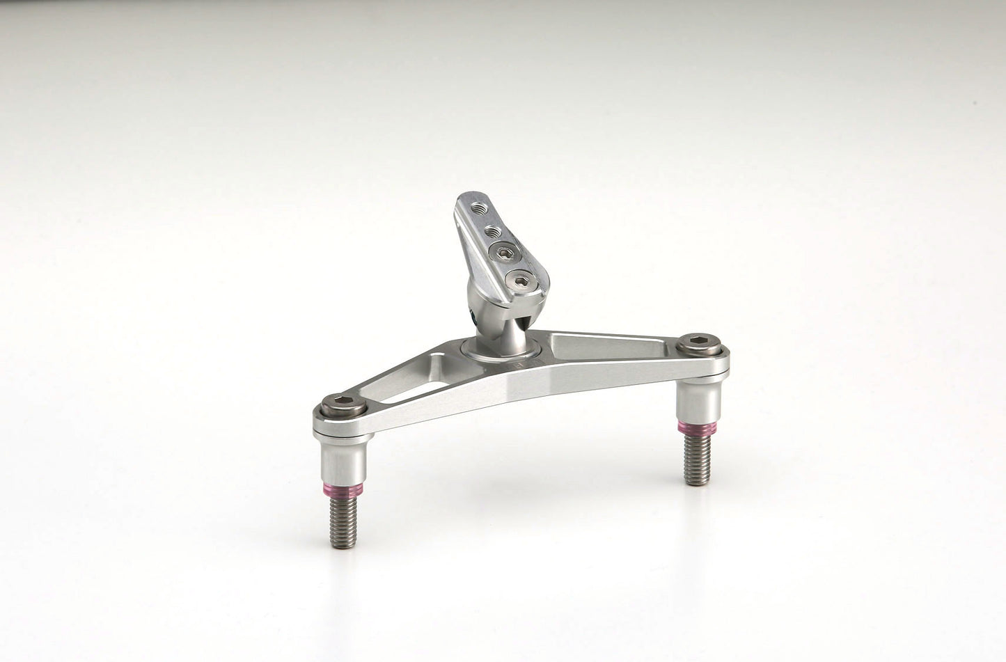 AELLA Navigation Stay / Smartphone Support for Triumph Street Twin with Daytona Holder Only