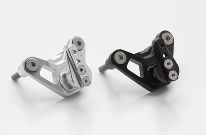 AELLA Smart Phone Stay for Ducati Streetfighter V4 / V2 - For Daytona Wide Holder