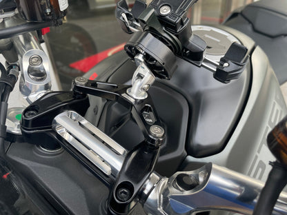 AELLA Navigation Stay for the Ducati Monster 937