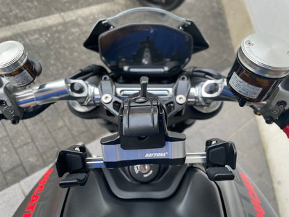 AELLA Navigation Stay for the Ducati Monster 937